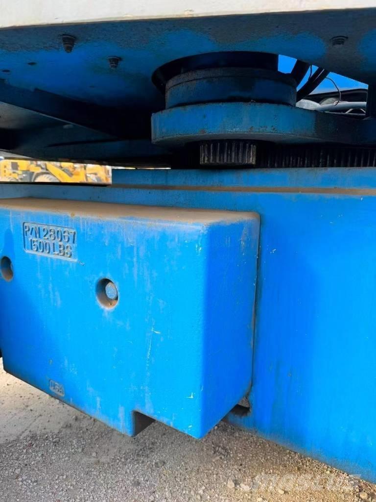 Genie S 60 Nacelles télescopiques