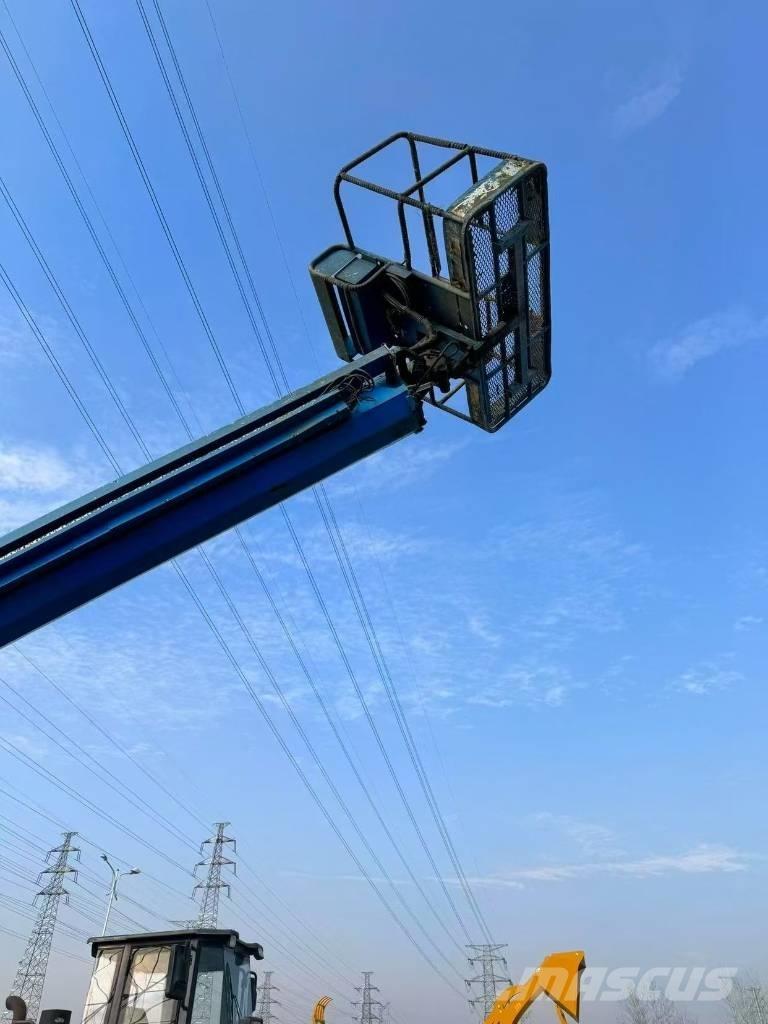 Genie S 60 Nacelles télescopiques