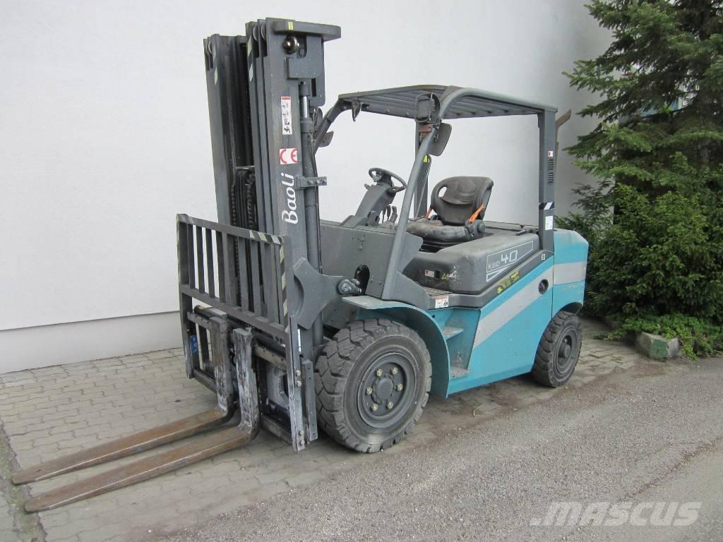 Baoli KBD 40 Chariots diesel