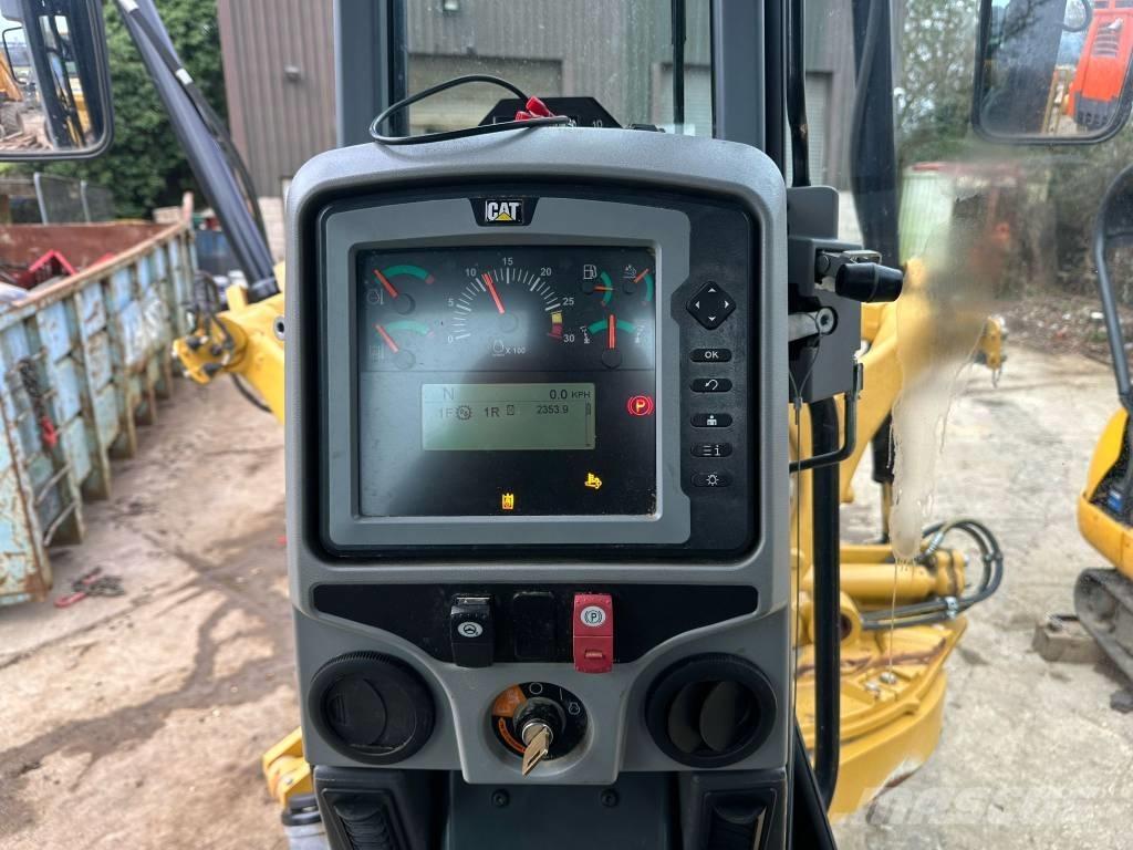 CAT 150 Niveleuse