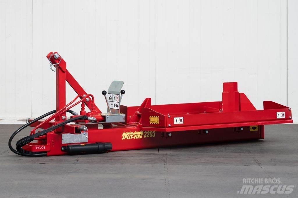 Split-Fire 3203 Fendeuse, Scie