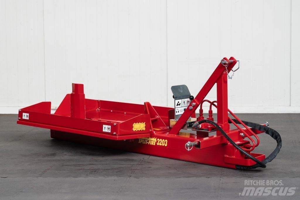 Split-Fire 3203 Fendeuse, Scie