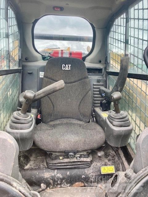 CAT 259 D Chargeuse compacte