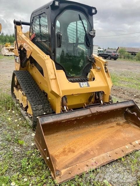 CAT 259 D Chargeuse compacte