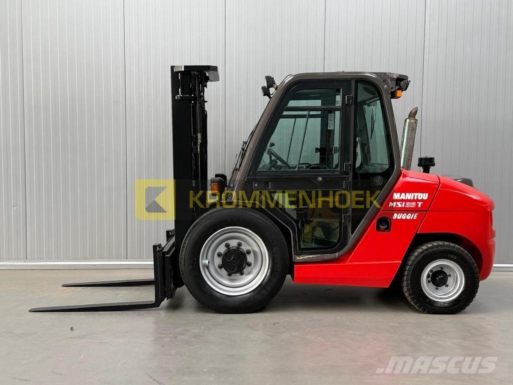Manitou MSI 35 T Chariots diesel
