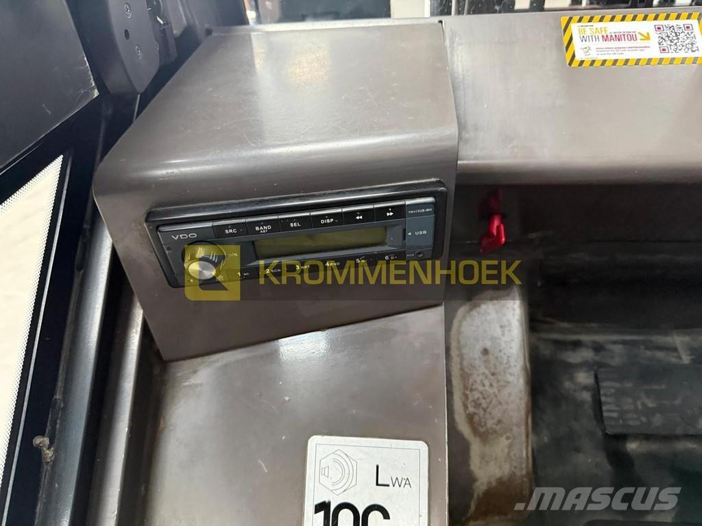 Manitou MSI 35 T Chariots diesel