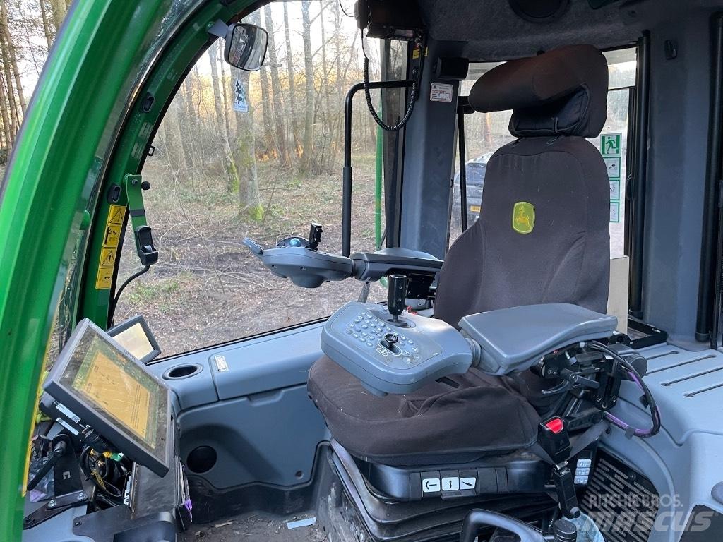 John Deere 1110G Porteur