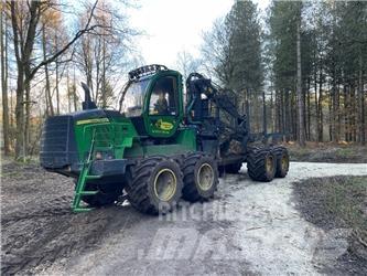 John Deere 1110G Porteur