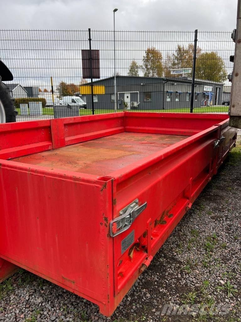 Bigab 235 Autre remorque