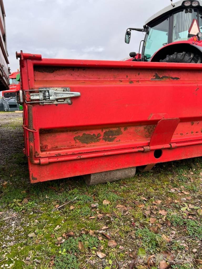 Bigab 235 Autre remorque