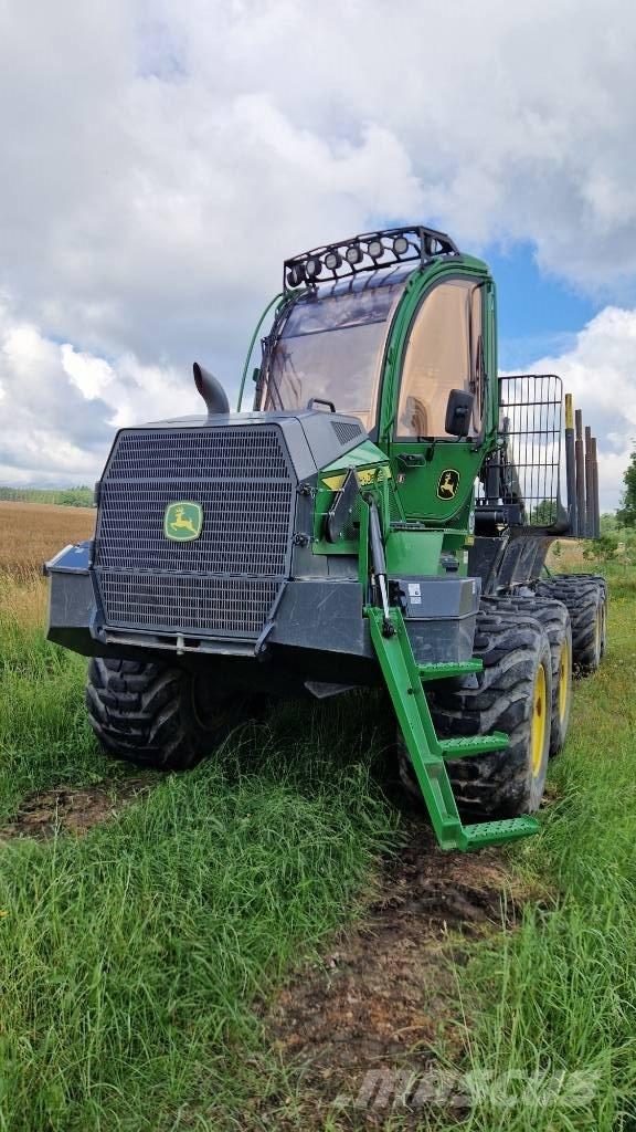 John Deere 1010G Porteur