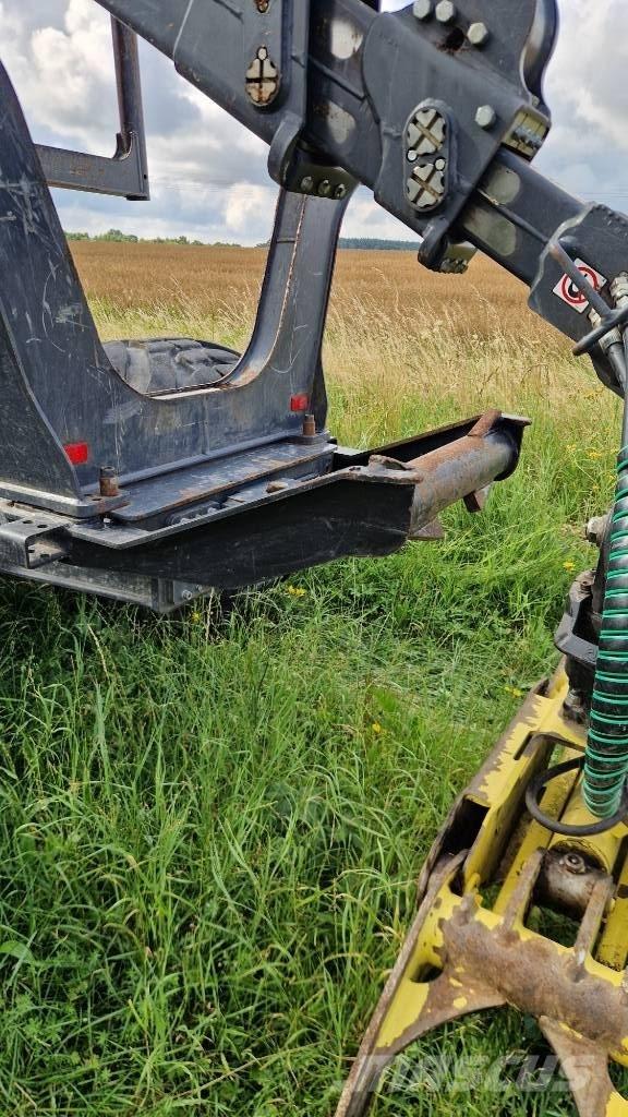 John Deere 1010G Porteur