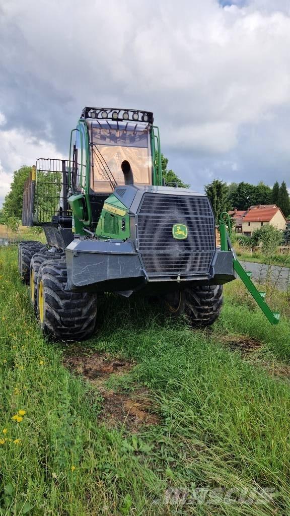 John Deere 1010G Porteur