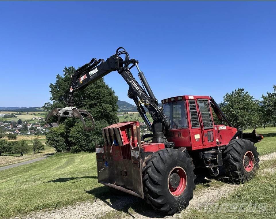 Camox F140 Débusqueur