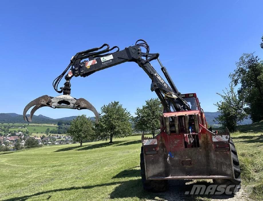 Camox F140 Débusqueur