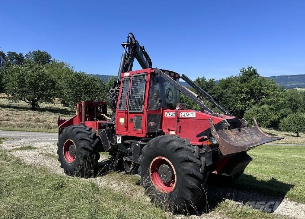 Camox F140 Débusqueur
