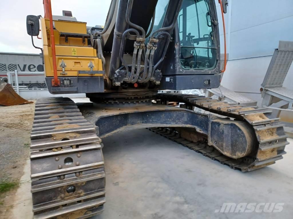 Volvo EC 380 EL Pelle sur chenilles