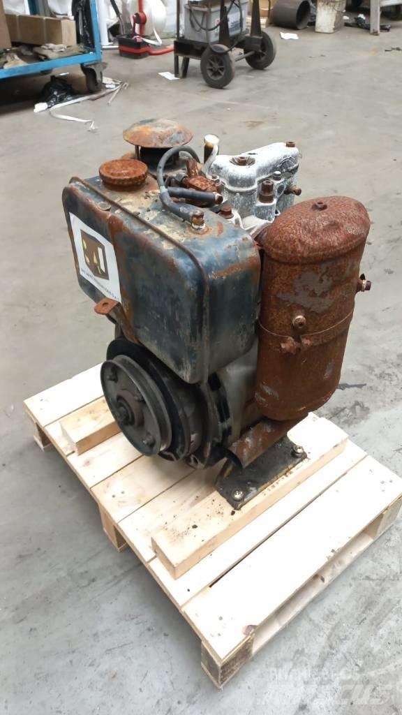 Hatz ES75 Moteur