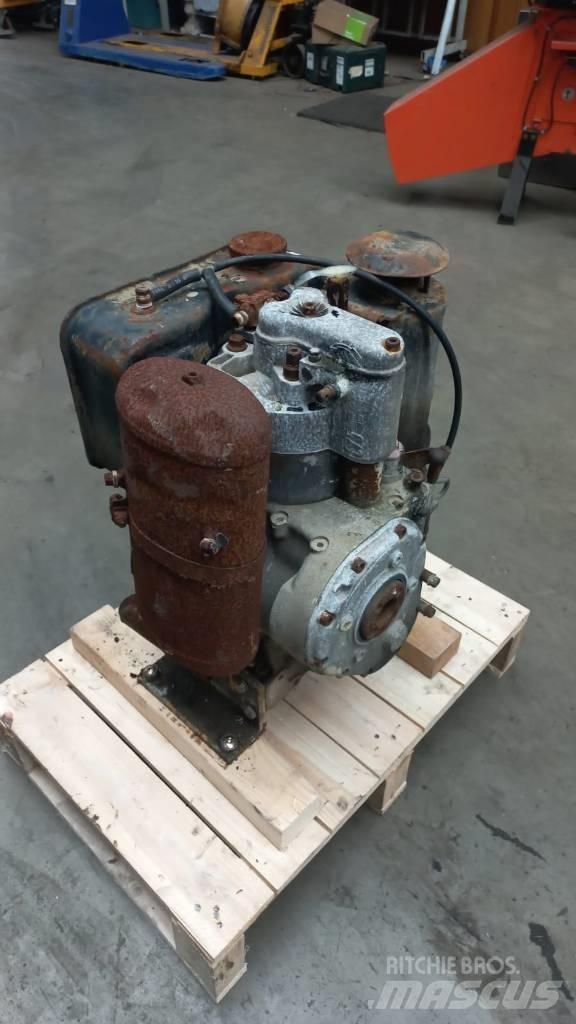 Hatz ES75 Moteur