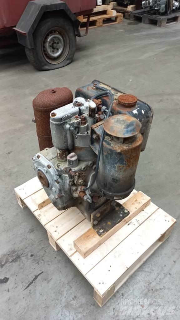 Hatz ES75 Moteur