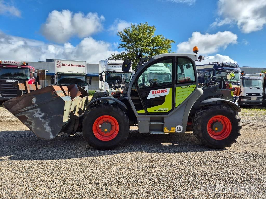 CLAAS Scorpion 7044 Télescopique agricole
