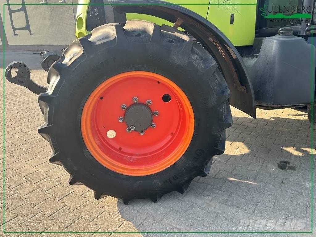 CLAAS Arion 610 C Tracteur