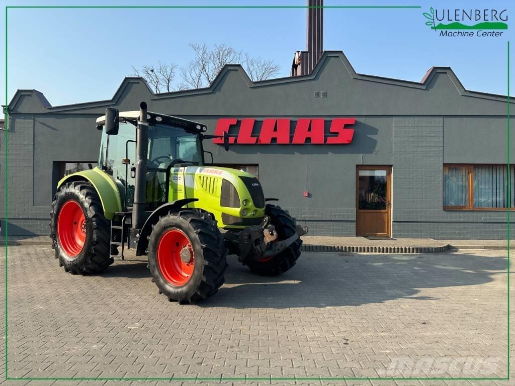 CLAAS Arion 610 C Tracteur