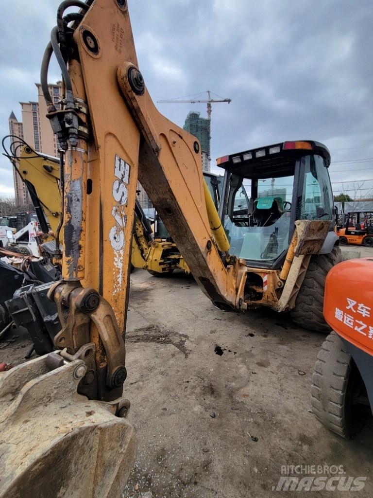 CASE 580 M Tractopelle