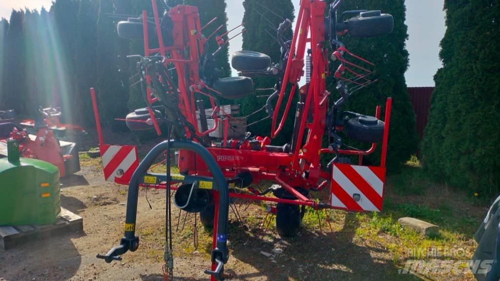 SIP SPIDER 815|8 T Rateau faneur