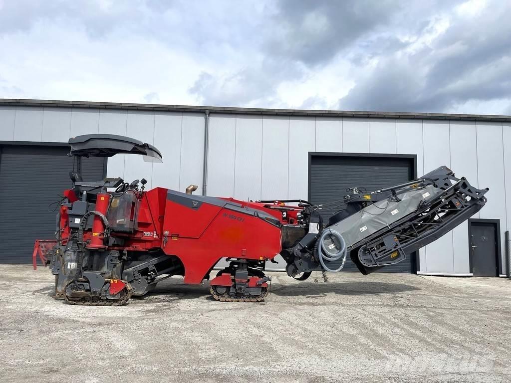 Wirtgen W100CFi Fraiseuse à froid