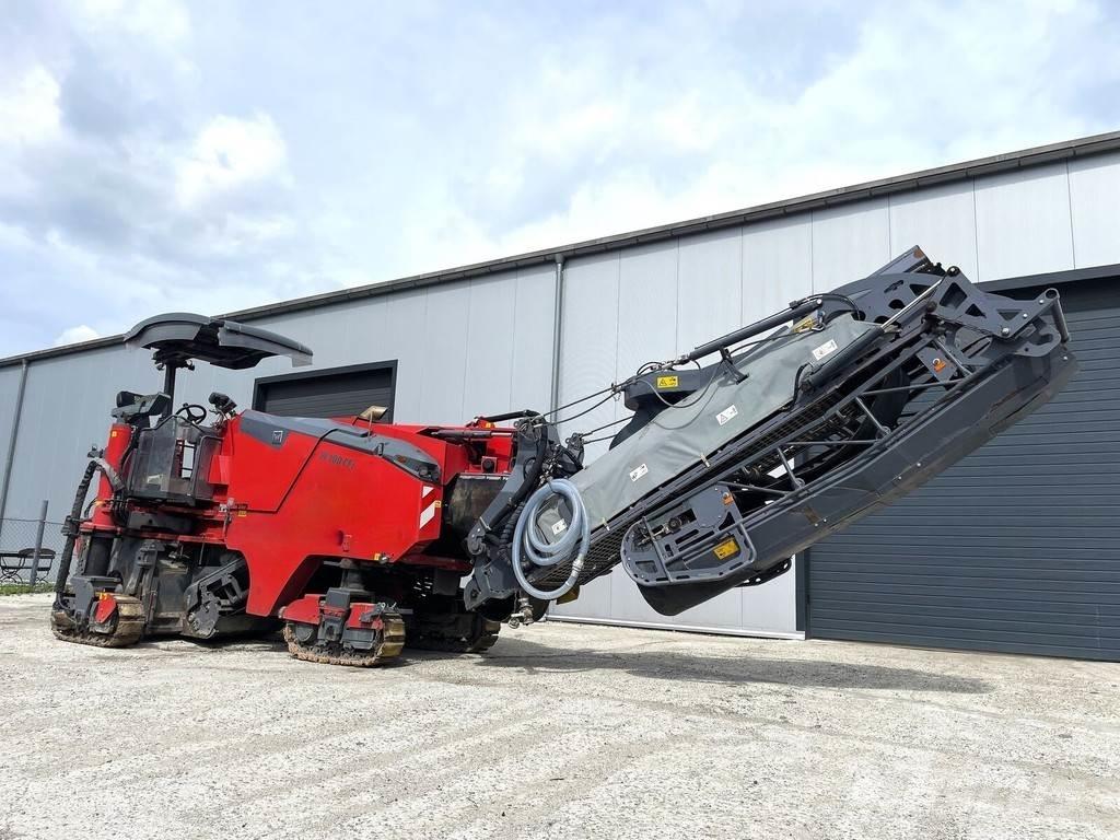 Wirtgen W100CFi Fraiseuse à froid