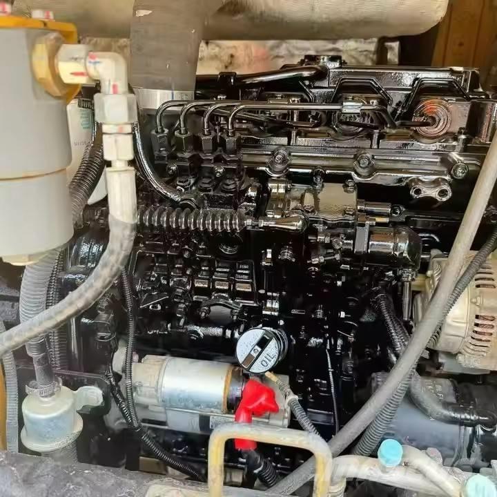 Sany SY 50 U Mini pelle < 7t