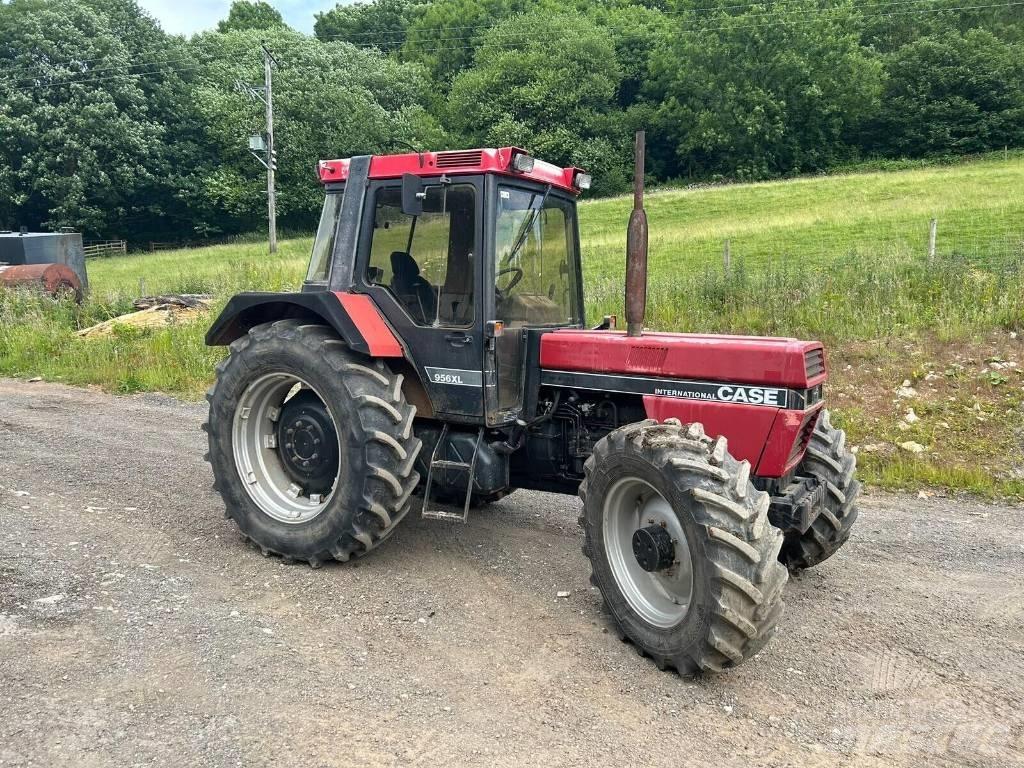 CASE 956XL Tracteur