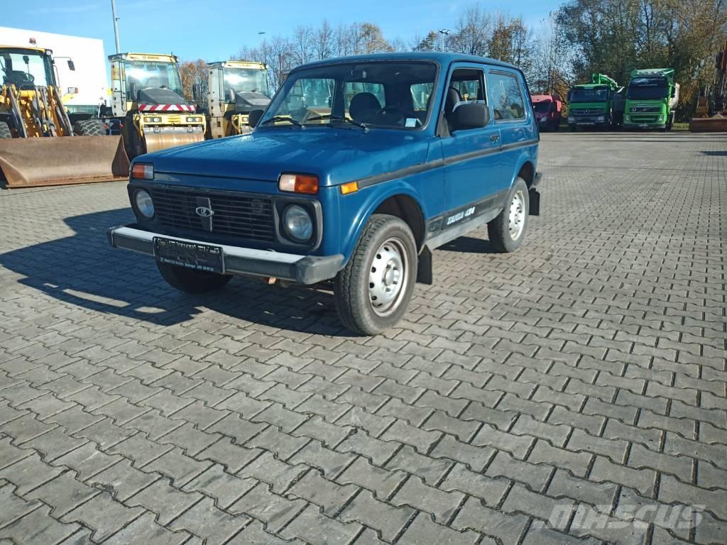 Lada 2121 Véhicules Cross-Country