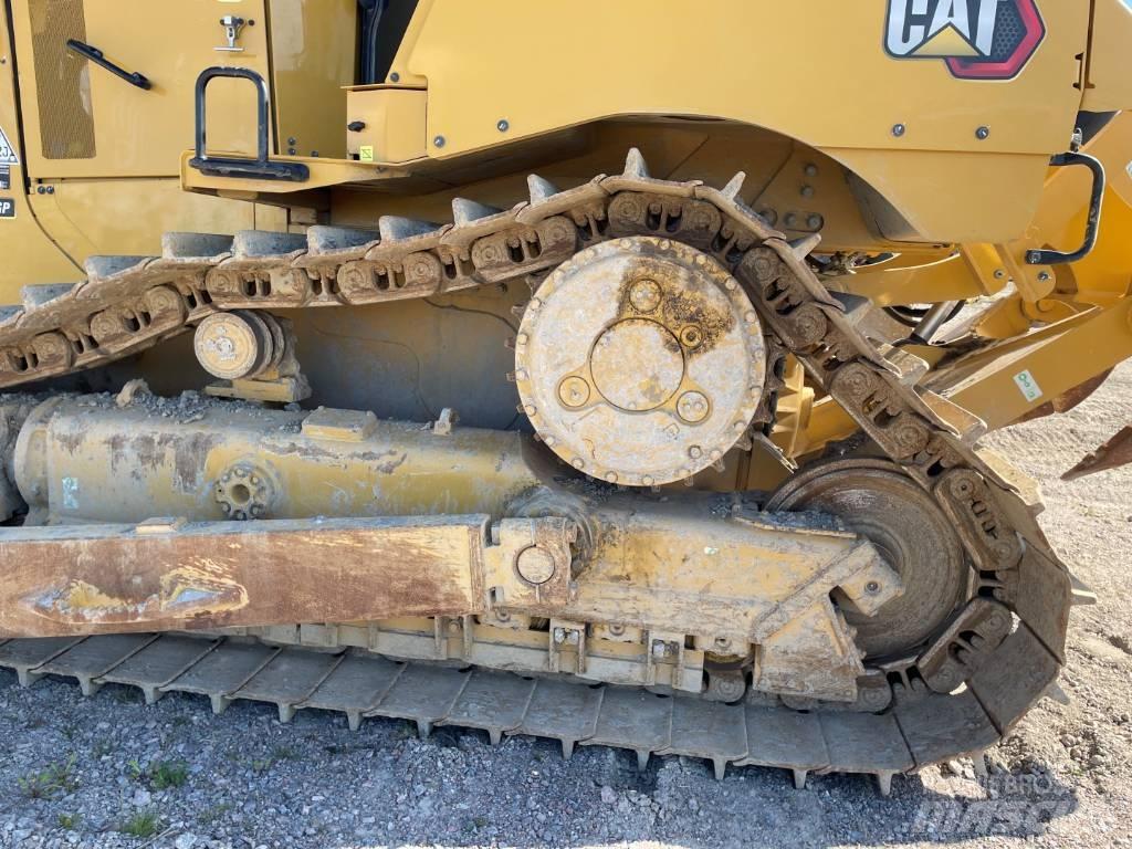 CAT D 6 LGP Bouteurs sur chenilles