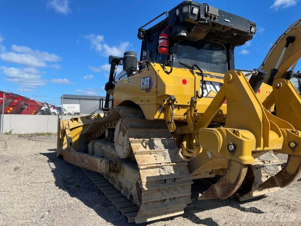 CAT D 6 LGP Bouteurs sur chenilles