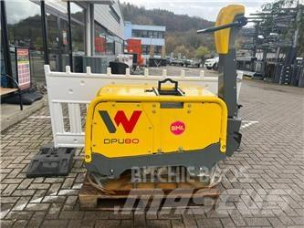 Wacker DPU80 Lem 770 Plaque vibrante