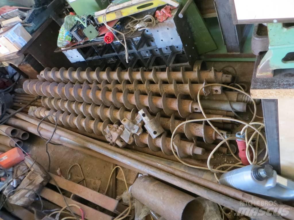 Boart Drill pipe Accessoires et pièces pour foreuse