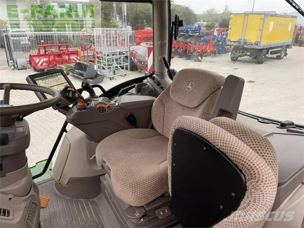 John Deere 6r 230 Tracteur