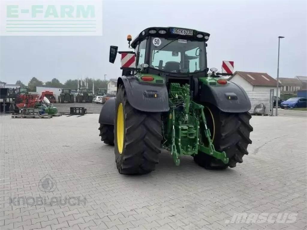 John Deere 6r 230 Tracteur