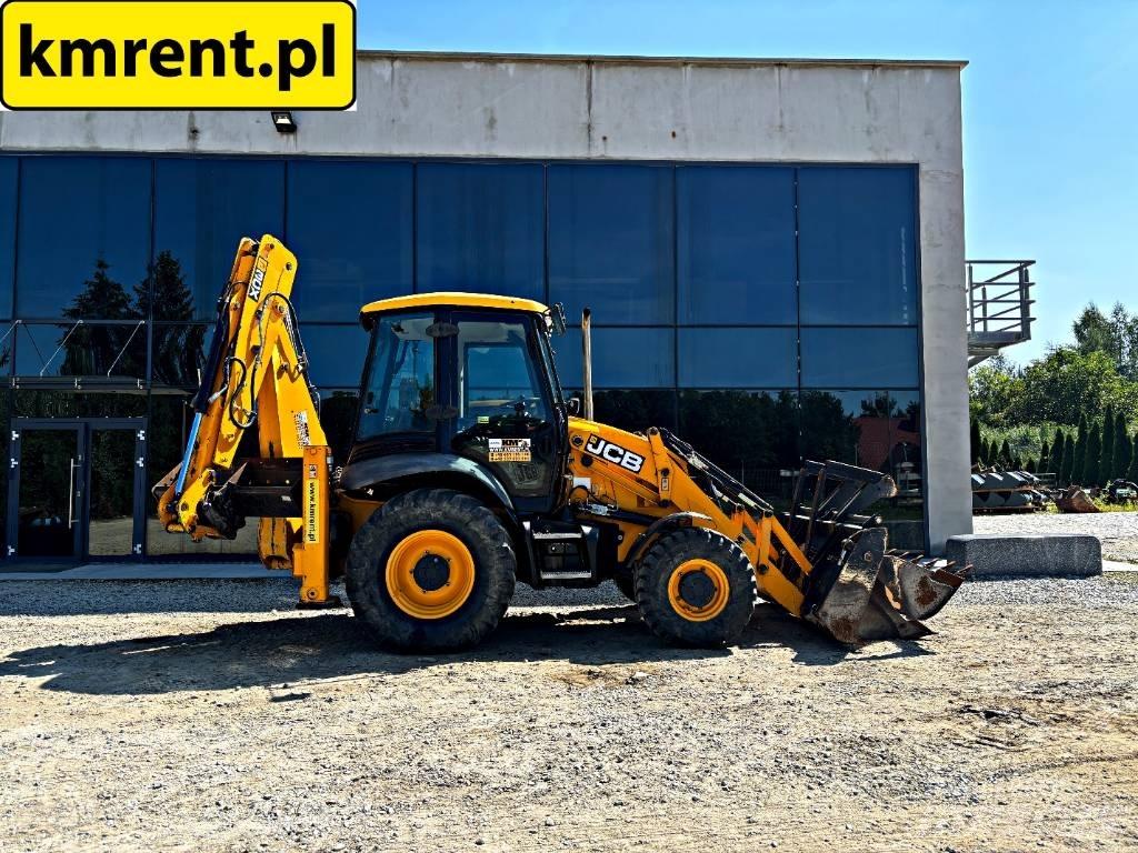 JCB 3 CX Tractopelle