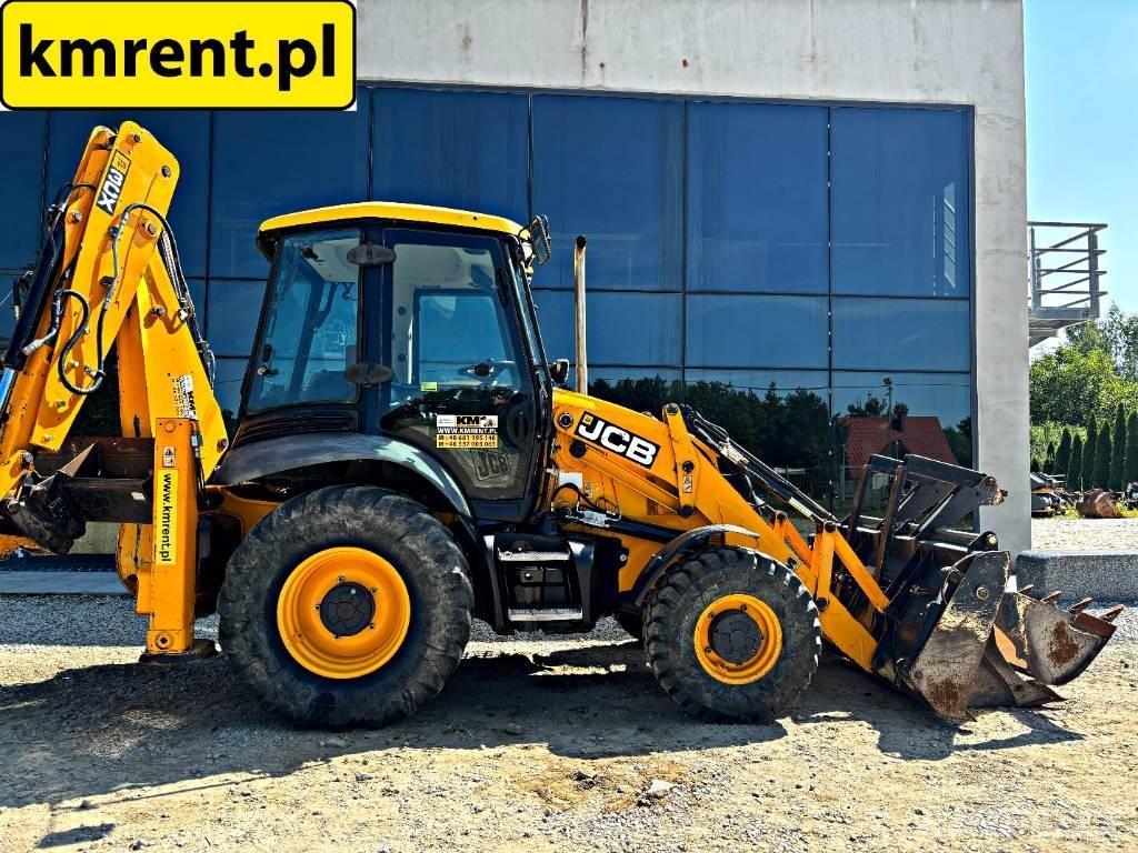 JCB 3 CX Tractopelle
