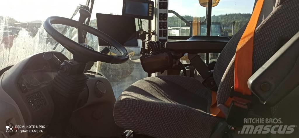 Volvo L 120 H Chargeuse sur pneus