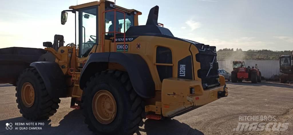 Volvo L 120 H Chargeuse sur pneus