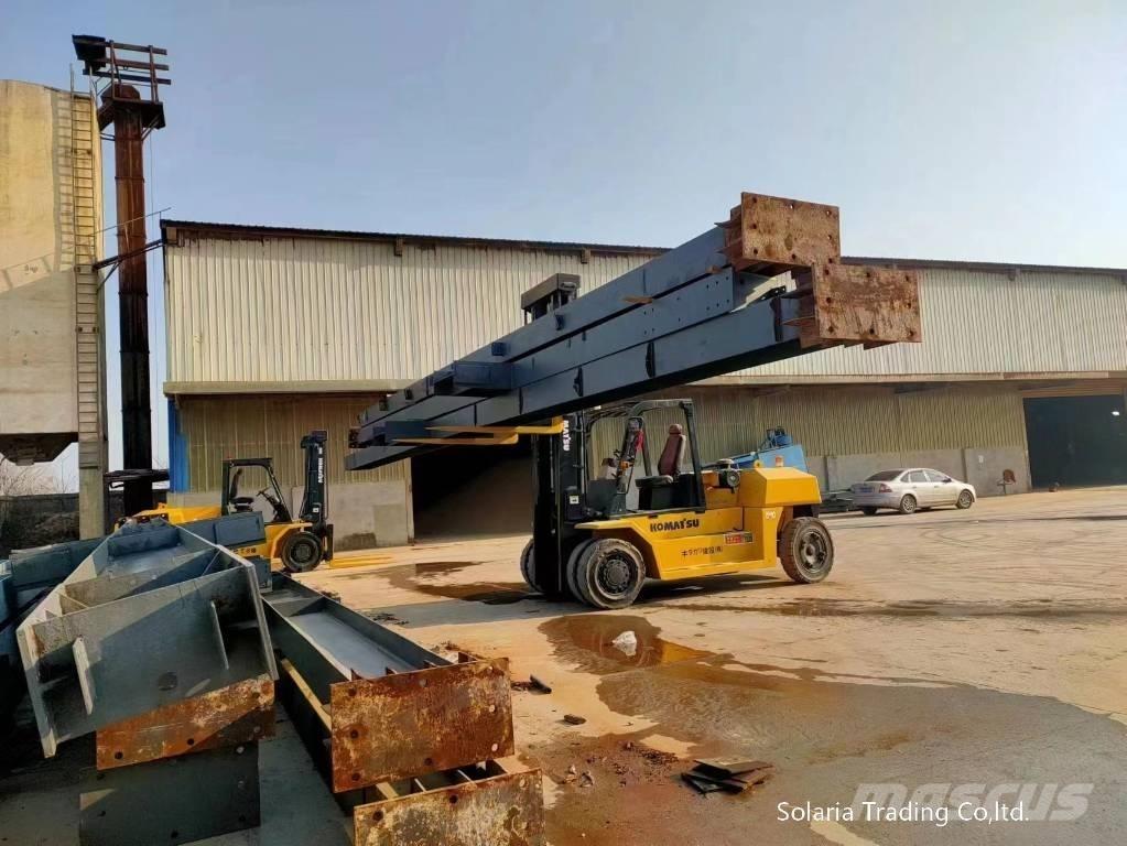 Komatsu FD 160E-8 Chariots diesel