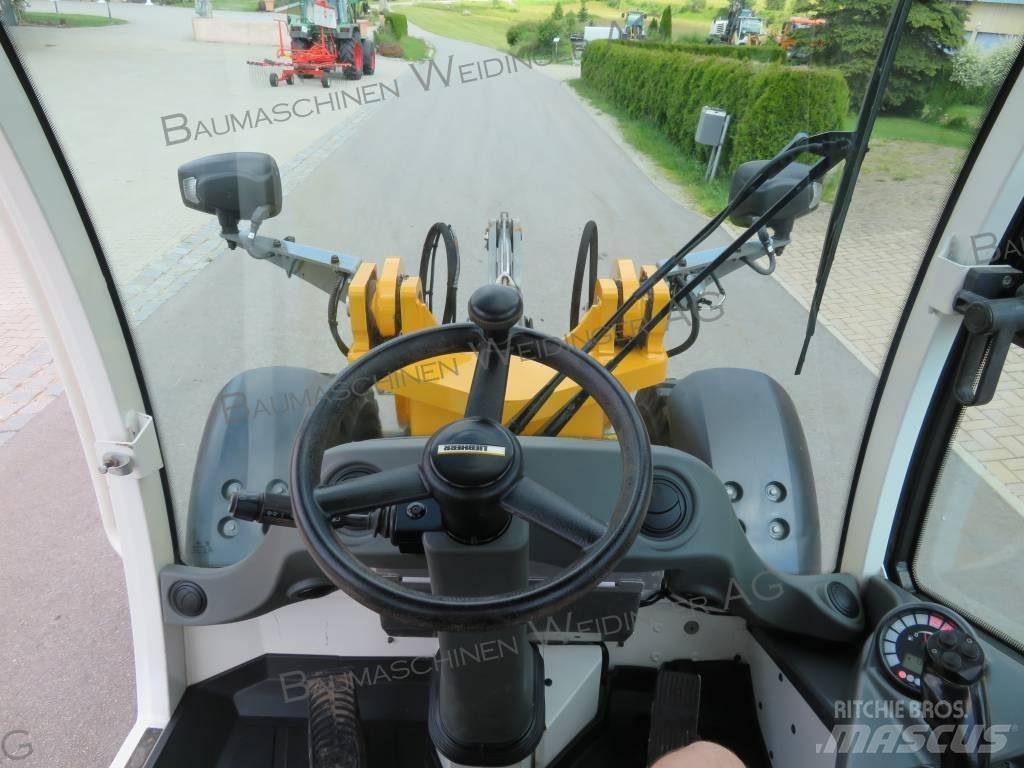 Liebherr L506C Chargeuse sur pneus