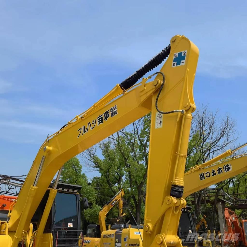 Komatsu PC 220-8 Pelle sur chenilles