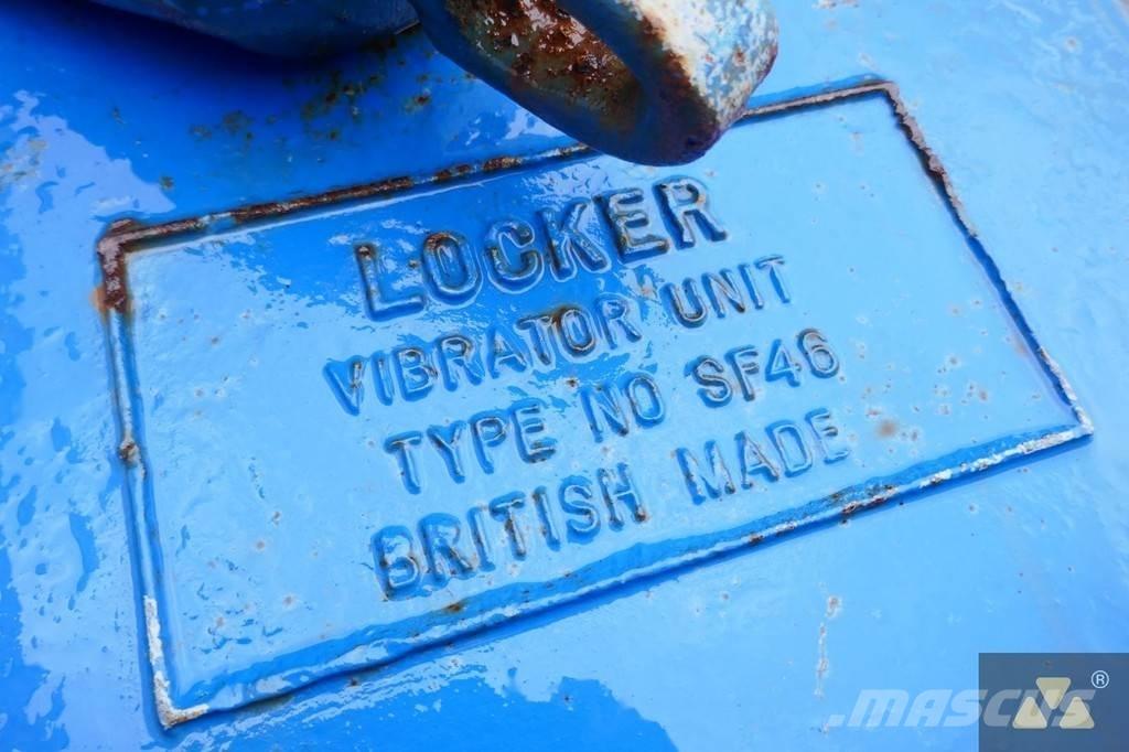  Locker SFH44 Marteau hydraulique