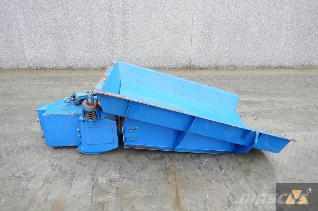  Locker SFH44 Marteau hydraulique