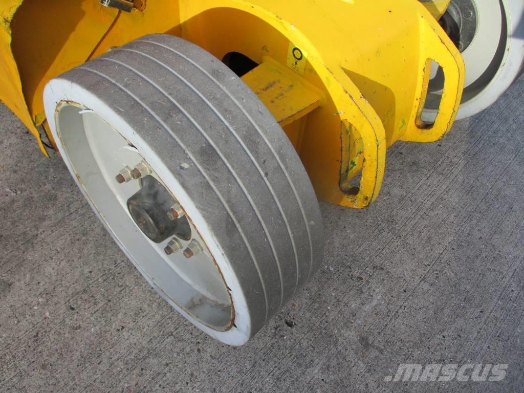 Manitou 120 AET JC Nacelles articulées